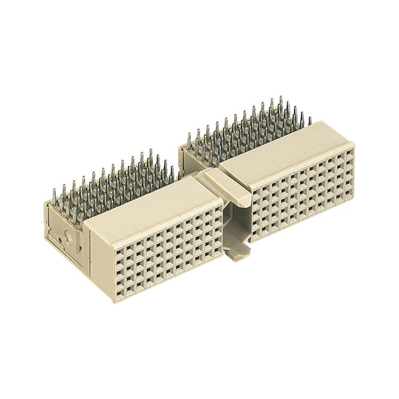 1 pcs : 17211101101 - CONN RECEPT 110POS 2MM PRESS-FIT