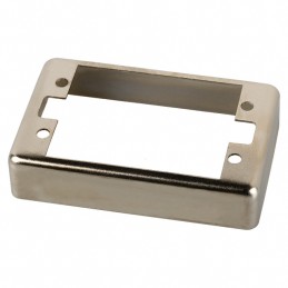 1 pcs : 201346-4 - CONN PIN HOOD EXT 104POS PNL MT