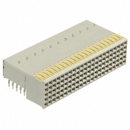 1 pcs : 17241101102 - CONN RECEPT 132POS 2MM PRESS-FIT