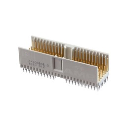 1 pcs : 3-100668-0 - CONN HEADER 154POS 2MM PRESS-FIT