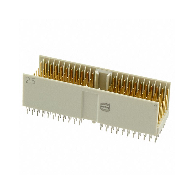 1 pcs : 17011541203 - CONN HEADER 154POS 2MM PRESS-FIT