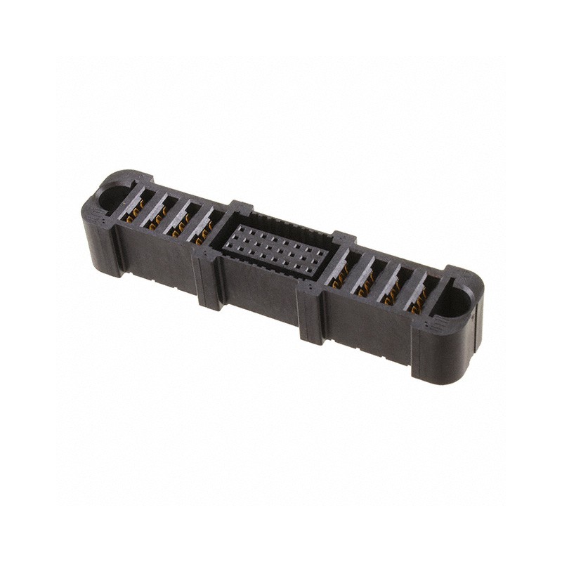 1 pcs : ET60S-D04-3-08-D04-L-V1-S - CONN SKT PWR SIGNAL COMBO