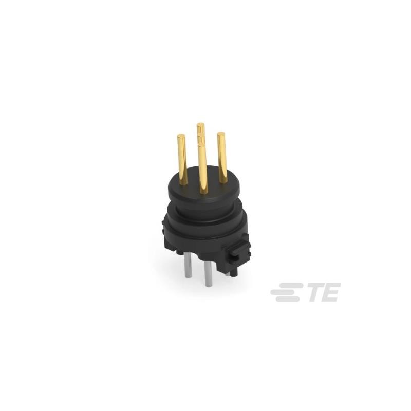 1 pcs : 364781-E - 4-PIN, THR