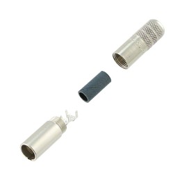 1 pcs : TA5MSH - CONN RCPT MALE MINI XLR 5P SLDR