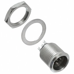 1 pcs : TB5M - CONN RCPT ML MINI XLR 5P SDR CUP