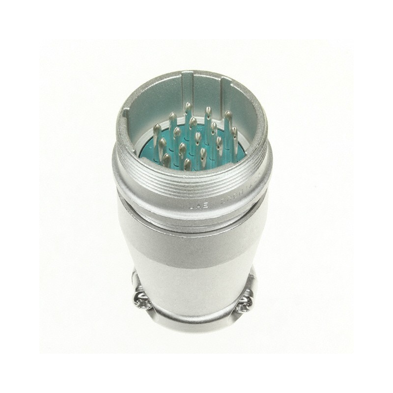 1 pcs : SRCN1A25-16P - CONN RCPT MALE 16P SOLDER CUP