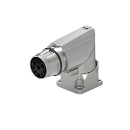 1 pcs : BGC906N0000151A000 - CONN RCPT HSG MALE 9P PNL MT RA