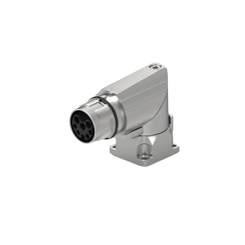 1 pcs : BGC906N0000151A000 - CONN RCPT HSG MALE 9P PNL MT RA