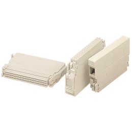 1 pcs : 09060480503 - DIN-POWER SHELL HOUSING B15