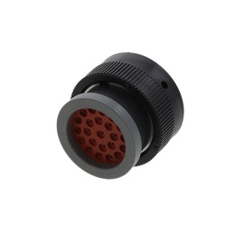 1 pcs : HDP26-24-23SE-L017 - CONN PLG HSG FMALE 23POS INLINE