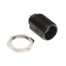 1 pcs : PKG.M0.6NL.LZ - CONN RCPT FMALE 6P GOLD SLDR CUP