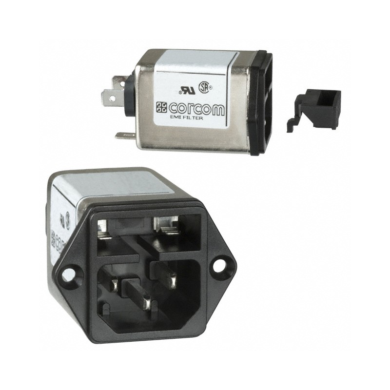 1 pcs : 6EGG1-1 - PWR ENT MOD RCPT IEC320-C14 PNL