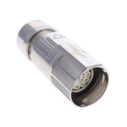 1 pcs : ASA035N00410100000 - CONN PLG HSG FMALE 17POS INLINE