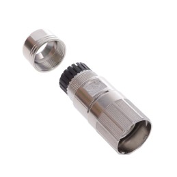 1 pcs : ASA021N00620235000 - CONN PLG HSG FMALE 12POS INLINE