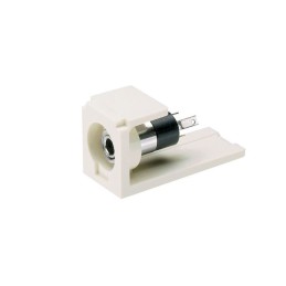 1 pcs : CM35MSSIW - STEREO CONNECTOR, 3.5MM, OFF WHI