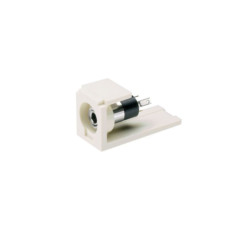 1 pcs : CM35MSSIW - STEREO CONNECTOR, 3.5MM, OFF WHI
