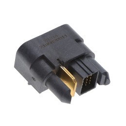 1 pcs : 2195620011 - CONN PLUG 16POS R/A PRESS-FIT