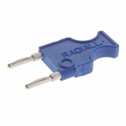 1 pcs : R644543000 - BAN2 U-LINK SPL AMD BLUE D12MM