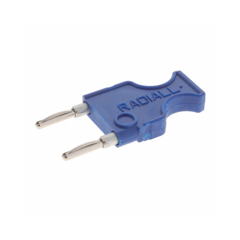 1 pcs : R644543000 - BAN2 U-LINK SPL AMD BLUE D12MM