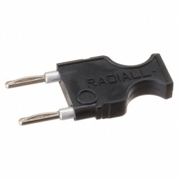 1 pcs : R644543003 - BAN2 U-LINK SPL AMD BLAC D12MM