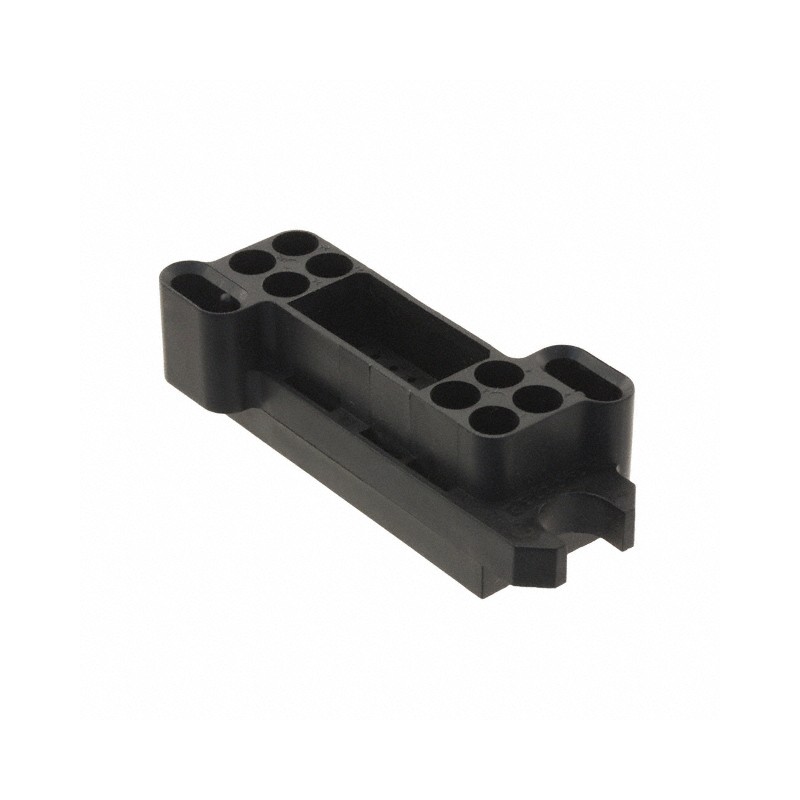 1 pcs : 1648205-1 - CONN PLUG HSG DRAWER 29POS BLK