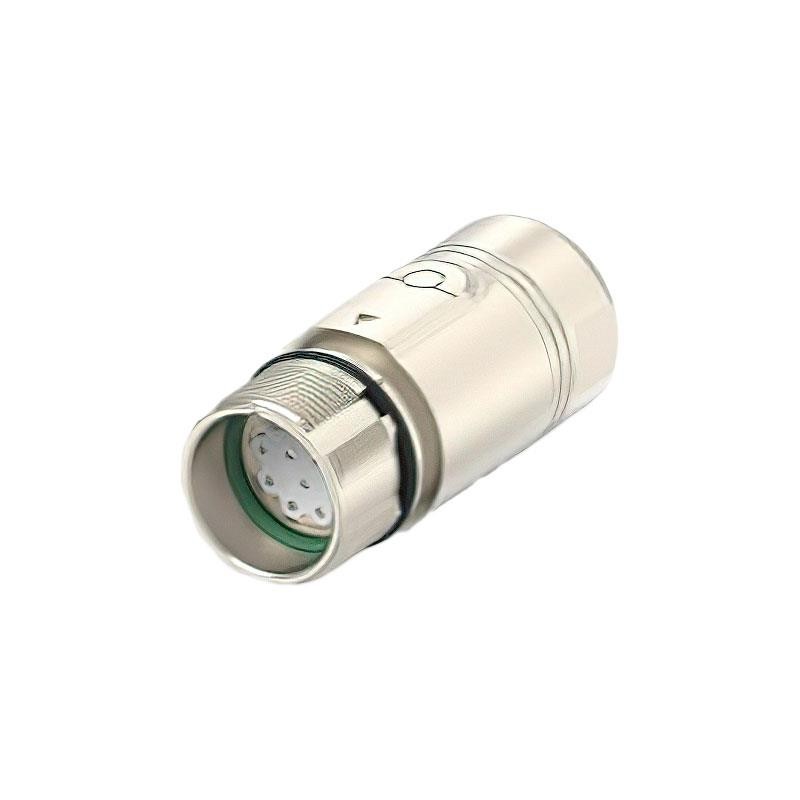 1 pcs : AKA021N00750200000 - CONN RCPT HSG MALE 12POS INLINE