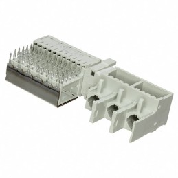 1 pcs : 3-352177-0 - CONN RECEPT 58POS 2MM PRESS-FIT