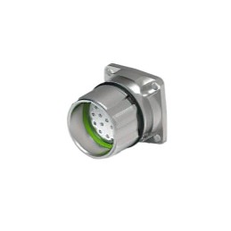 1 pcs : AEA113N00000201000 - CONN RCPT HSG MALE 17POS PNL MT