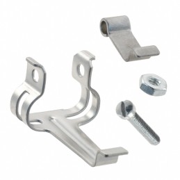 1 pcs : DL2-C/C - DL2-C/C CABLE CLAMP KIT