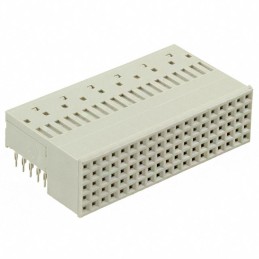 1 pcs : 17250951101 - CONN RECEPT 95POS 2MM PRESS-FIT