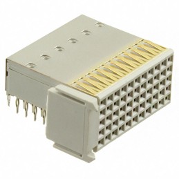 1 pcs : 17230551102 - CONN HEADER 55POS 2MM PRESS-FIT