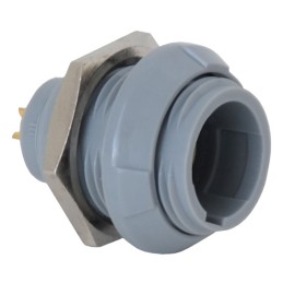 1 pcs : PLB1G820003 - CONN RCPT FMALE 3POS SOLDER CUP