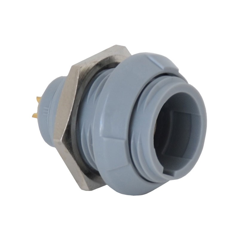 1 pcs : PLB1G820003 - CONN RCPT FMALE 3POS SOLDER CUP