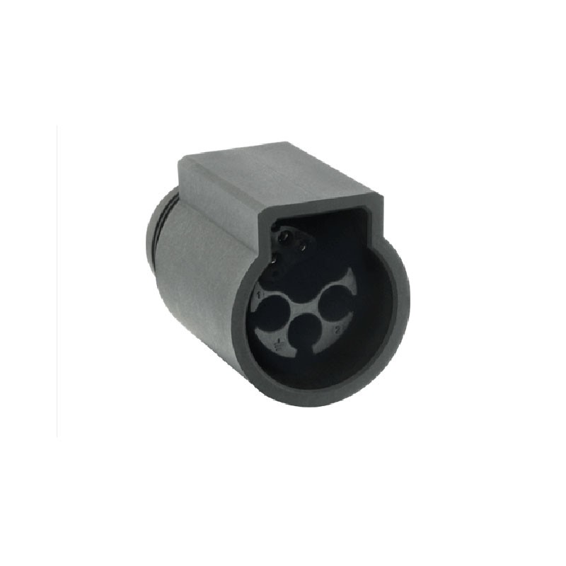 1 pcs : UTL1122G1W5P - CONN RCPT HSNG F/M 8POS INLINE