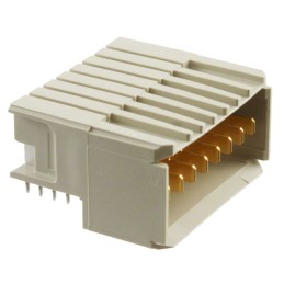 1 pcs : 5646958-1 - CONN HEADER BLADE PWR 8P EDGE MT
