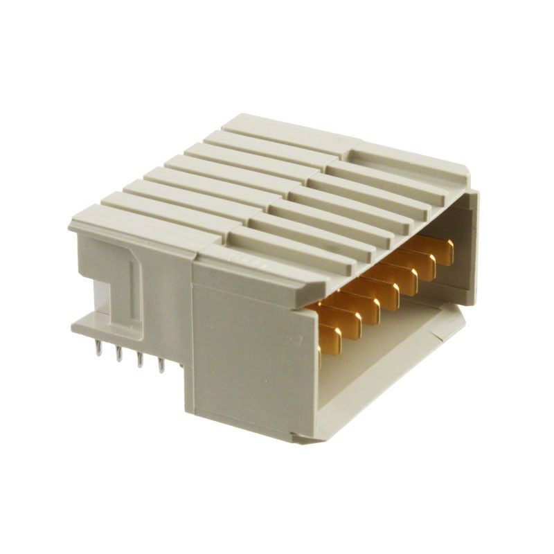 1 pcs : 5646958-1 - CONN HEADER BLADE PWR 8P EDGE MT