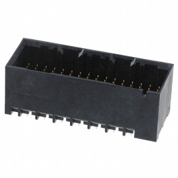 1 pcs : 0764551627 - CONN HEADER IMPACT 96POS PCB