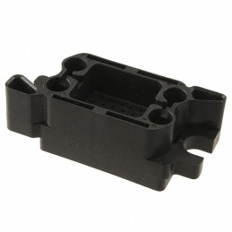 1 pcs : 1648132-1 - CONN PLUG HSG DRAWER 36POS BLK