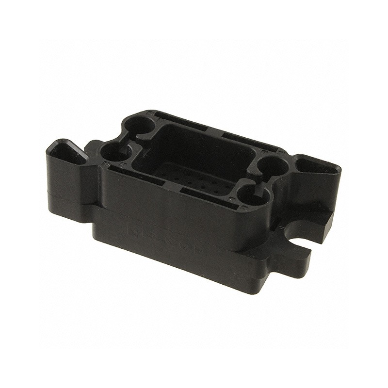 1 pcs : 1648132-1 - CONN PLUG HSG DRAWER 36POS BLK