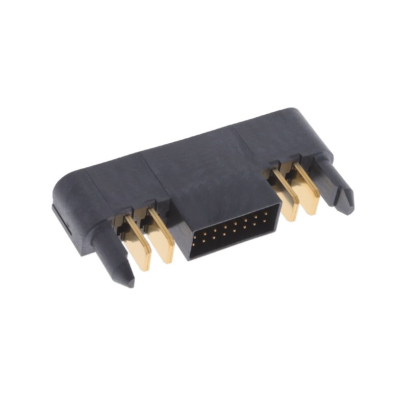 1 pcs : ET60T-D02-3-08-D02-L-R1-S - CONN SKT PWR SIGNAL COMBO