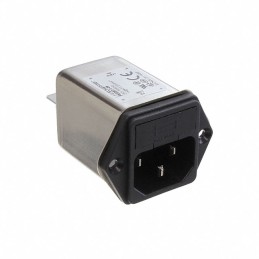 1 pcs : FN9262-1-06 - PWR ENT MOD RCPT IEC320-C14 PNL