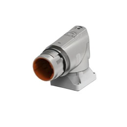 1 pcs : BGC110N00001200000 - CONN RCPT HSG MALE 8P PNL MT RA