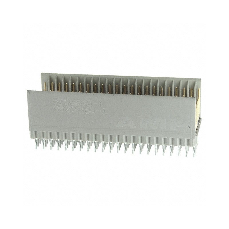 1 pcs : 5188835-1 - CONN HEADER 154POS 2MM PRESS-FIT