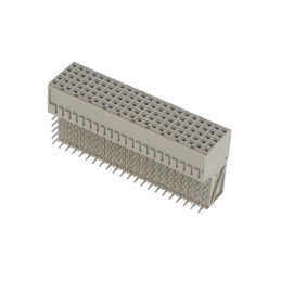 1 pcs : 5188836-1 - CONN RECEPT 110POS 2MM PRESS-FIT