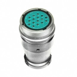 1 pcs : SRCN1A25-16S - CONN RCPT FMALE 16P SOLDER CUP