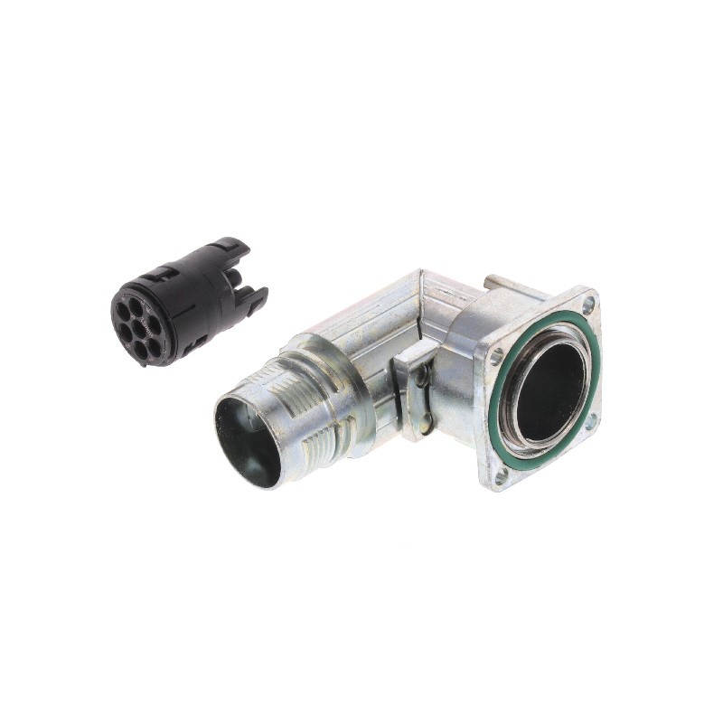 1 pcs : BGC880N0000052A000 - CONN RCPT HSG MALE 7P PNL MT RA