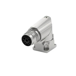 1 pcs : BGC906N0000051A000 - CONN RCPT HSG MALE 9P PNL MT RA