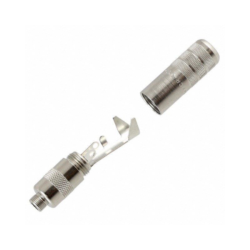 1 pcs : 35LJNS - CONN JACK STEREO 3.5MM