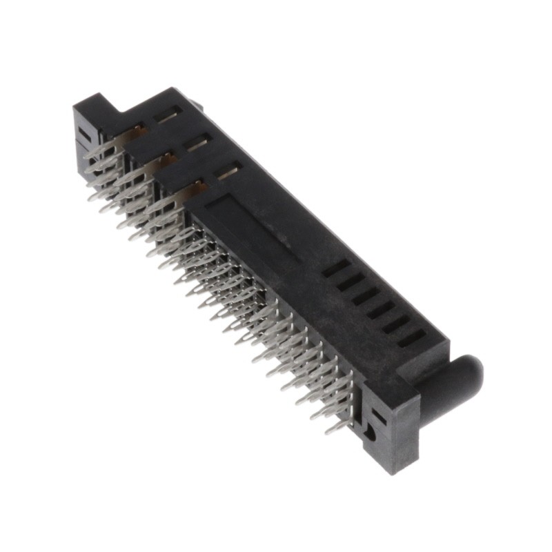 1 pcs : 1-6450860-6 - CONN RCPT MULTI-BEAM 33POS PCB