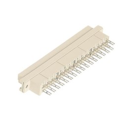 1 pcs : 09042322823 - CONN DIN RCPT 32POS PNL MNT GOLD